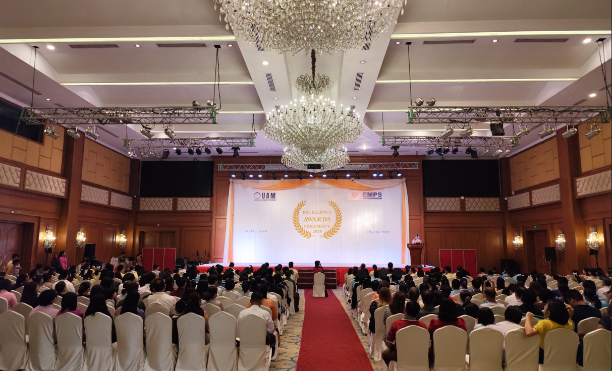 2024 Excellence Award Ceremony